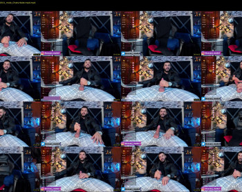 cesar_joness — 49 minute Chaturbate male cam show recording, 720p, Nov 5, 2023