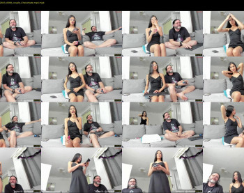 cheeseburgerjesus — 30 minute Chaturbate couple cam show recording, 720p, Nov 5, 2023