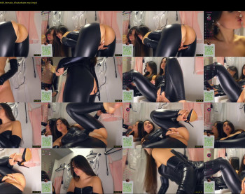 cinacramby — 121 minute Chaturbate female cam show recording, 720p, Nov 4, 2023