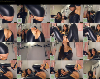 cinacramby — 120 minute Chaturbate female cam show recording, 720p, Nov 5, 2023