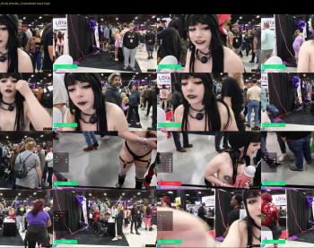 crimsonkitten — 121 minute Chaturbate female cam show recording, 720p, Nov 5, 2023
