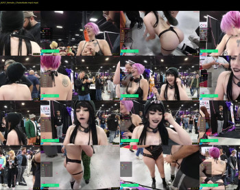 crimsonkitten — 76 minute Chaturbate female cam show recording, 720p, Nov 5, 2023