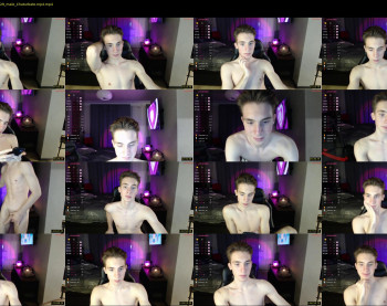 cute_brian — 120 minute Chaturbate male cam show recording, 720p, Nov 5, 2023