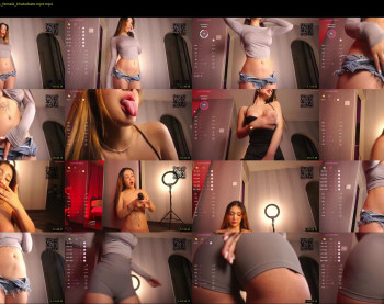daisypro — 98 minute Chaturbate couple cam show recording, 720p, Nov 4, 2023