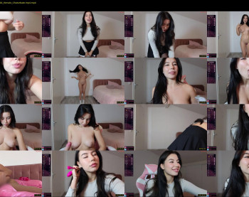 deniseone — 76 minute Chaturbate female cam show recording, 720p, Nov 4, 2023