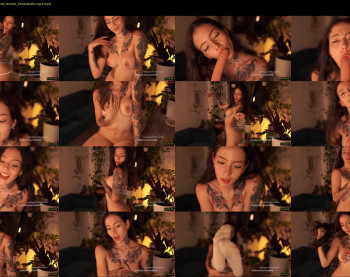effylowell_ — 56 minute Chaturbate female cam show recording, 720p, Nov 4, 2023