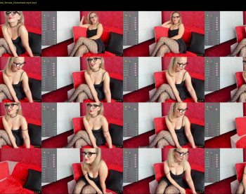 emilymilf__ — 19 minute Chaturbate female cam show recording, 720p, Nov 4, 2023