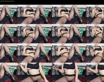 evalewis — 37 minute Chaturbate female cam show recording, 720p, Nov 4, 2023
