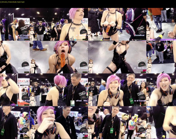 fatalgoth — 24 minute Chaturbate couple cam show recording, 720p, Nov 4, 2023