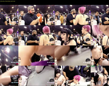 fatalgoth — 3 minute Chaturbate couple cam show recording, 720p, Nov 5, 2023