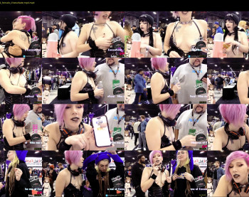 fatalgoth — 19 minute Chaturbate couple cam show recording, 720p, Nov 5, 2023