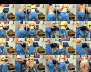 fetishcouples — 16 minute Chaturbate couple cam show recording, 720p, Nov 4, 2023
