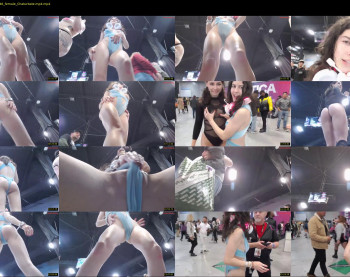 frenchava — 29 minute Chaturbate female cam show recording, 480p, Nov 5, 2023