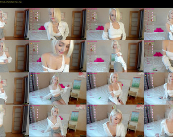 hanalif — 121 minute Chaturbate female cam show recording, 720p, Nov 4, 2023