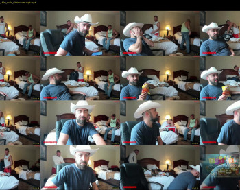 hardworkertn — 20 minute Chaturbate male cam show recording, 720p, Nov 4, 2023