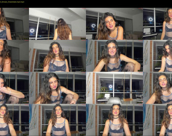 hollyshit_ — 120 minute Chaturbate female cam show recording, 720p, Nov 5, 2023