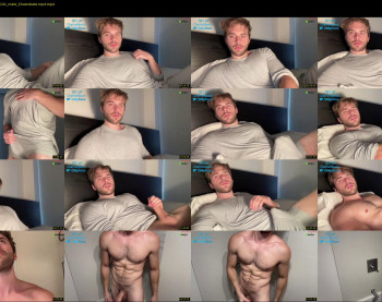 hot8pack01 — 54 minute Chaturbate male cam show recording, 720p, Nov 4, 2023