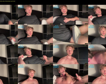 hot8pack01 — 33 minute Chaturbate male cam show recording, 720p, Nov 5, 2023