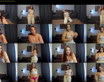 hot_chill__ — 121 minute Chaturbate female cam show recording, 720p, Nov 4, 2023