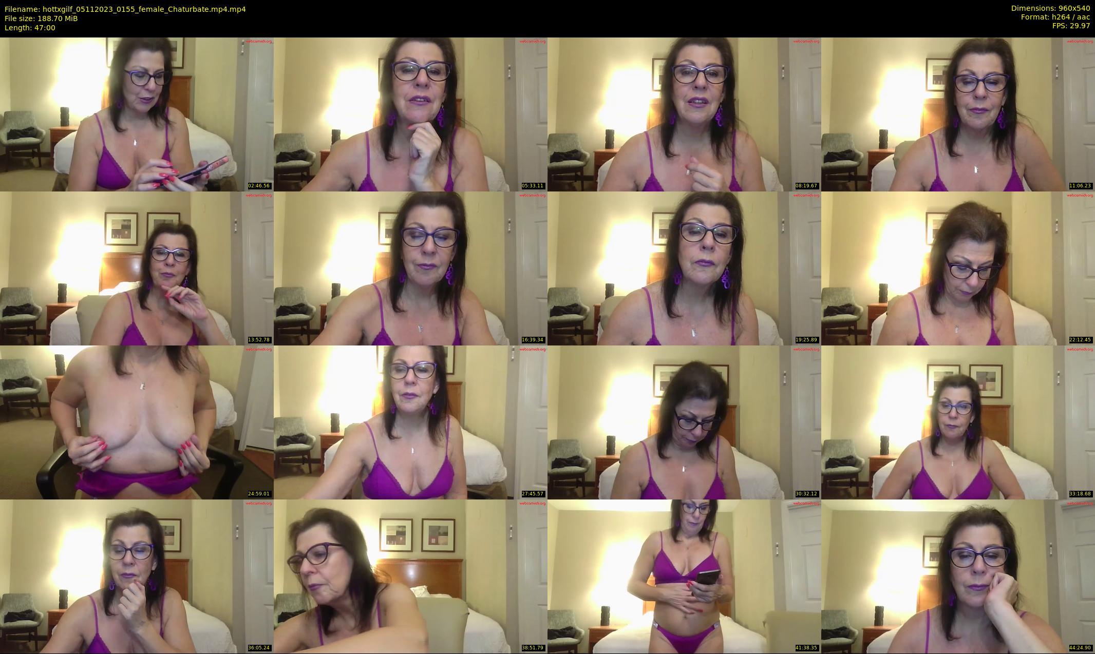 hottxgilf — 47 minute Chaturbate couple cam show recording, 480p, Nov 5, 2023