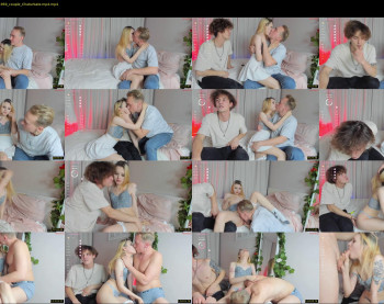 indulgencex — 96 minute Chaturbate couple cam show recording, 720p, Nov 4, 2023