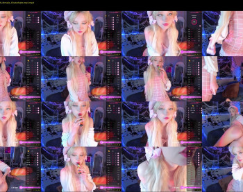 irma_bell — 32 minute Chaturbate female cam show recording, 720p, Nov 4, 2023
