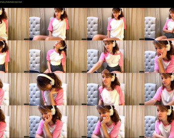 its_lily — 19 minute Chaturbate female cam show recording, 720p, Nov 5, 2023