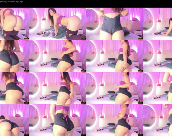 jenna1_ — 47 minute Chaturbate female cam show recording, 720p, Nov 4, 2023