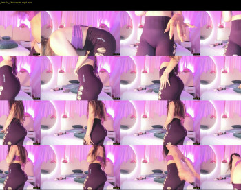 jenna1_ — 7 minute Chaturbate female cam show recording, 720p, Nov 4, 2023