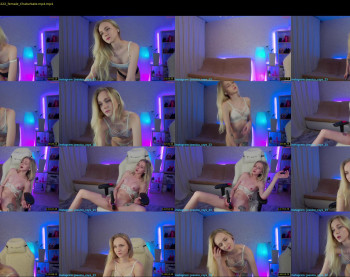 jessica_rays — 120 minute Chaturbate couple cam show recording, 720p, Nov 5, 2023