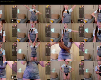 k_kimikooo — 30 minute Chaturbate female cam show recording, 720p, Nov 5, 2023