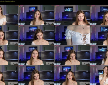 lallistuart — 120 minute Chaturbate female cam show recording, 720p, Nov 5, 2023