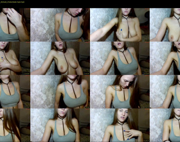 langoria — 37 minute Chaturbate female cam show recording, 720p, Nov 4, 2023