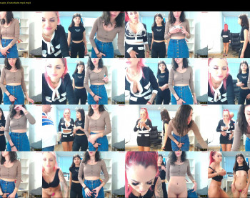 lettali — 18 minute Chaturbate female cam show recording, 720p, Nov 4, 2023