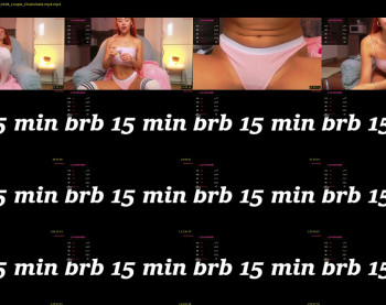 magictandem — 125 minute Chaturbate couple cam show recording, 720p, Nov 5, 2023