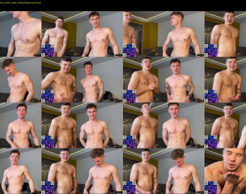 marcus_paradise — 3 minute Chaturbate male cam show recording, 720p, Nov 4, 2023