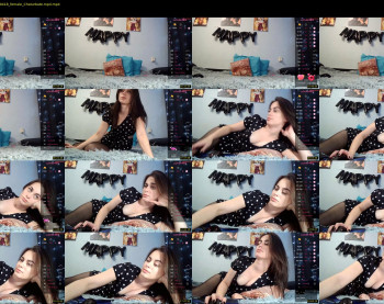 miracle_rose — 22 minute Chaturbate female cam show recording, 720p, Nov 5, 2023