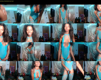mocha_ — 121 minute Chaturbate female cam show recording, 720p, Nov 4, 2023