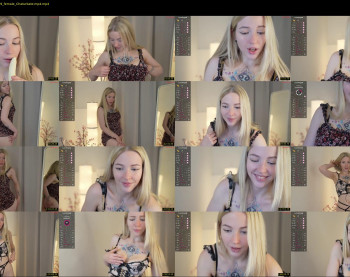 my_stella — 120 minute Chaturbate female cam show recording, 720p, Nov 5, 2023