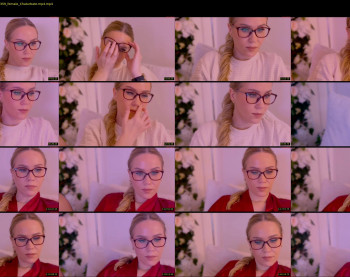 myassistant — 120 minute Chaturbate female cam show recording, 720p, Nov 4, 2023