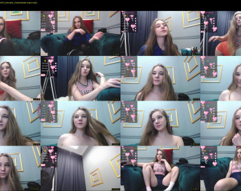 nancycute__ — 106 minute Chaturbate female cam show recording, 720p, Nov 4, 2023