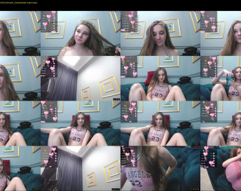 nancycute__ — 121 minute Chaturbate female cam show recording, 720p, Nov 4, 2023