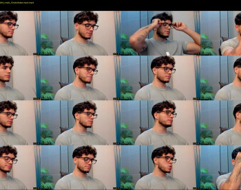 noha_miler — 4 minute Chaturbate male cam show recording, 720p, Nov 5, 2023