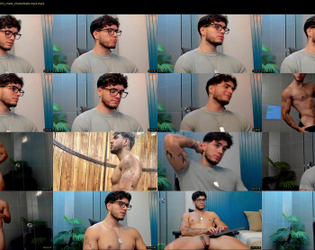 noha_miler — 76 minute Chaturbate male cam show recording, 720p, Nov 5, 2023