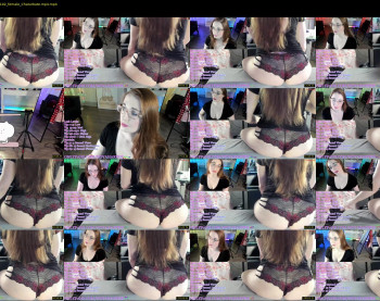 novaharper — 77 minute Chaturbate female cam show recording, 720p, Nov 5, 2023