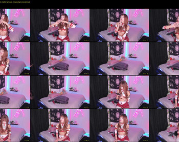 princessryuuko — 15 minute Chaturbate female cam show recording, 720p, Nov 5, 2023
