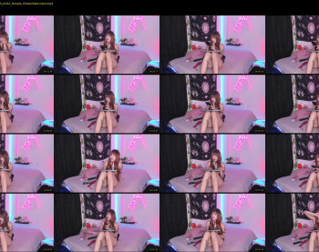 princessryuuko — 4 minute Chaturbate female cam show recording, 720p, Nov 5, 2023