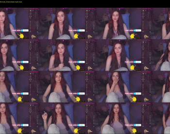ps4pro — 85 minute Chaturbate female cam show recording, 720p, Nov 4, 2023