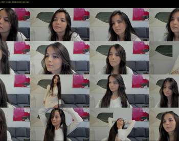 raychell_black — 120 minute Chaturbate female cam show recording, 720p, Nov 4, 2023