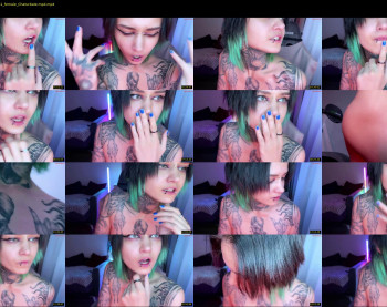 ripper_66 — 21 minute Chaturbate female cam show recording, 720p, Nov 4, 2023